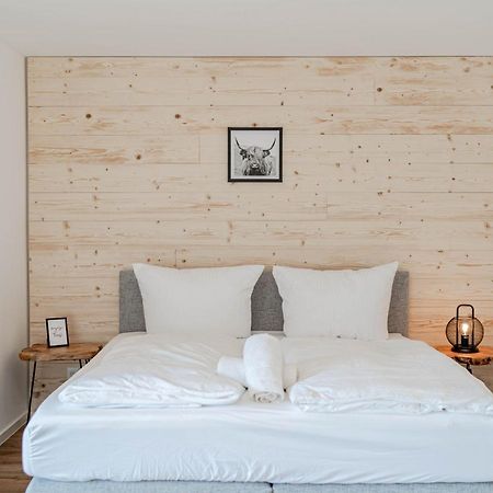 Chalet Berggluck I Netflix I Garage Lägenhet Obermaiselstein Exteriör bild