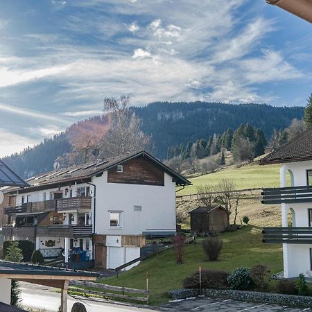 Chalet Berggluck I Netflix I Garage Lägenhet Obermaiselstein Exteriör bild