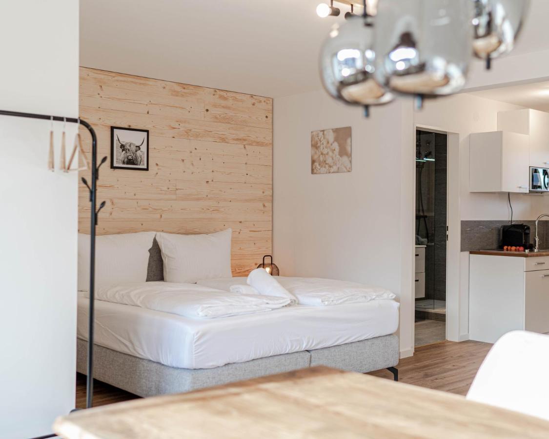 Chalet Berggluck I Netflix I Garage Lägenhet Obermaiselstein Exteriör bild