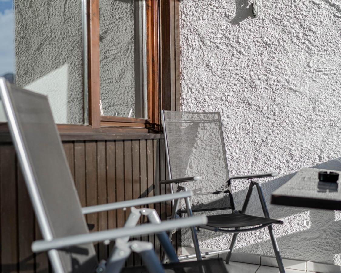 Chalet Berggluck I Netflix I Garage Lägenhet Obermaiselstein Exteriör bild