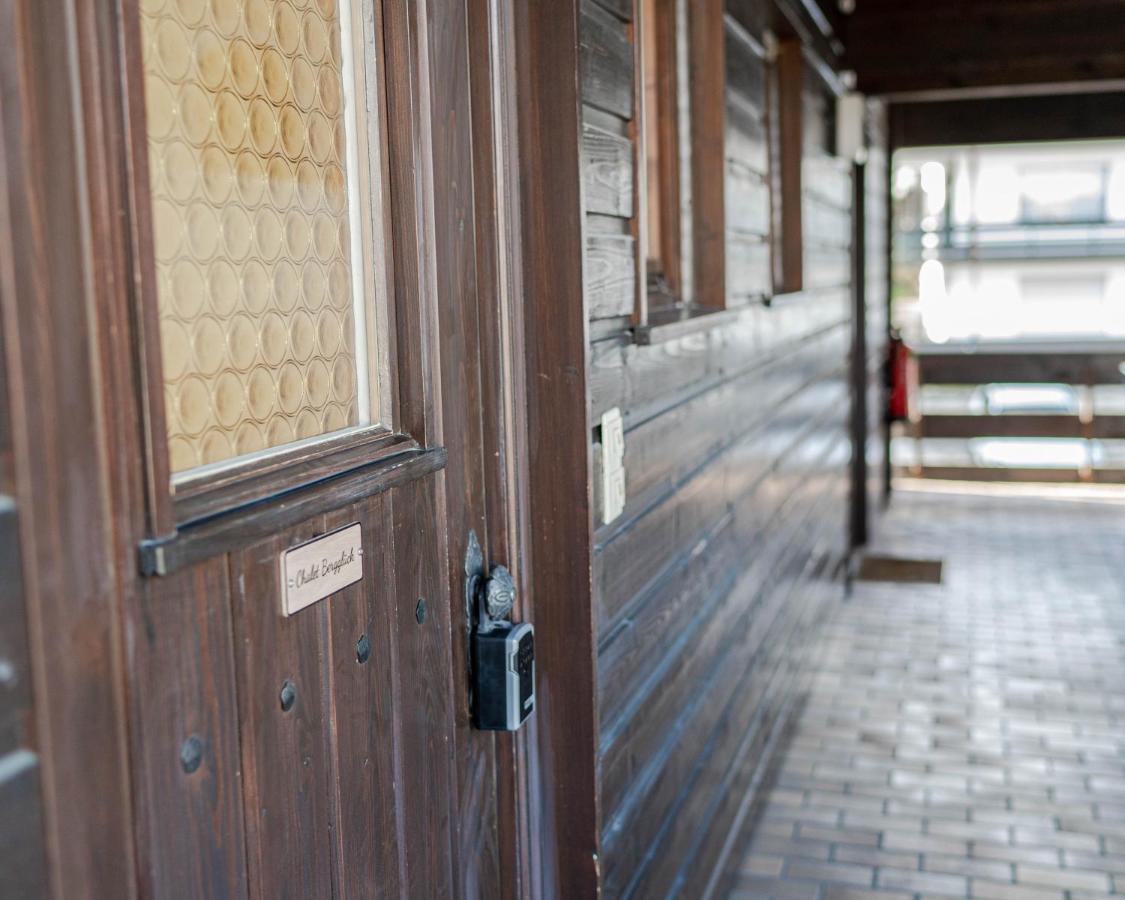 Chalet Berggluck I Netflix I Garage Lägenhet Obermaiselstein Exteriör bild