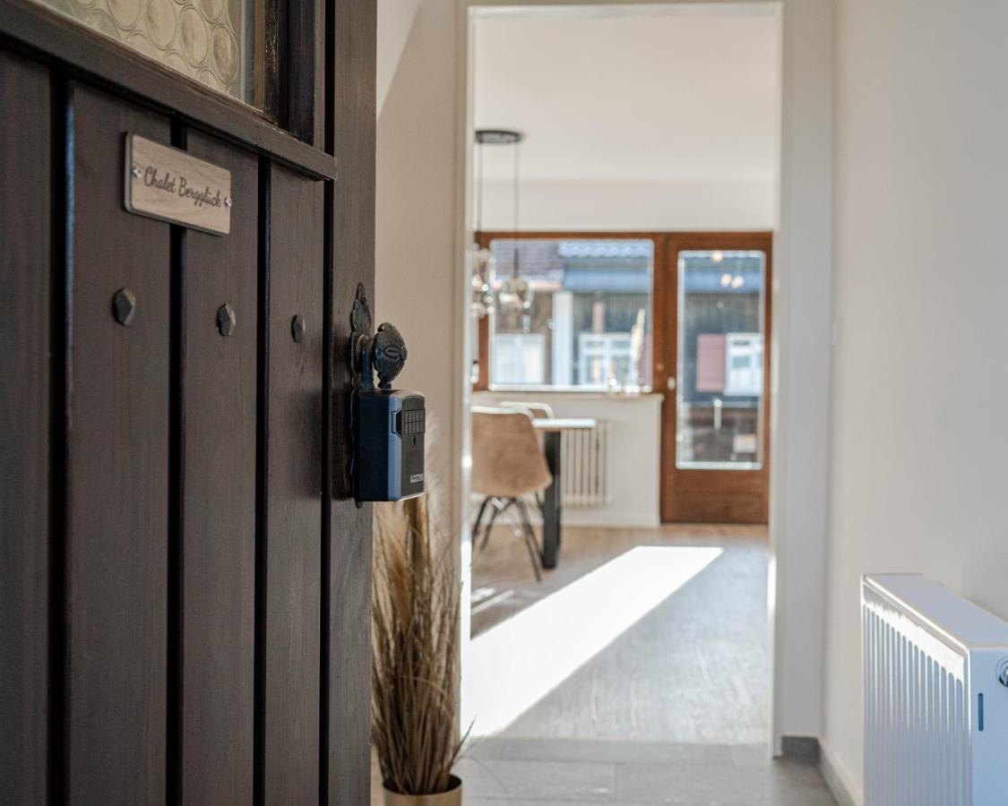Chalet Berggluck I Netflix I Garage Lägenhet Obermaiselstein Exteriör bild