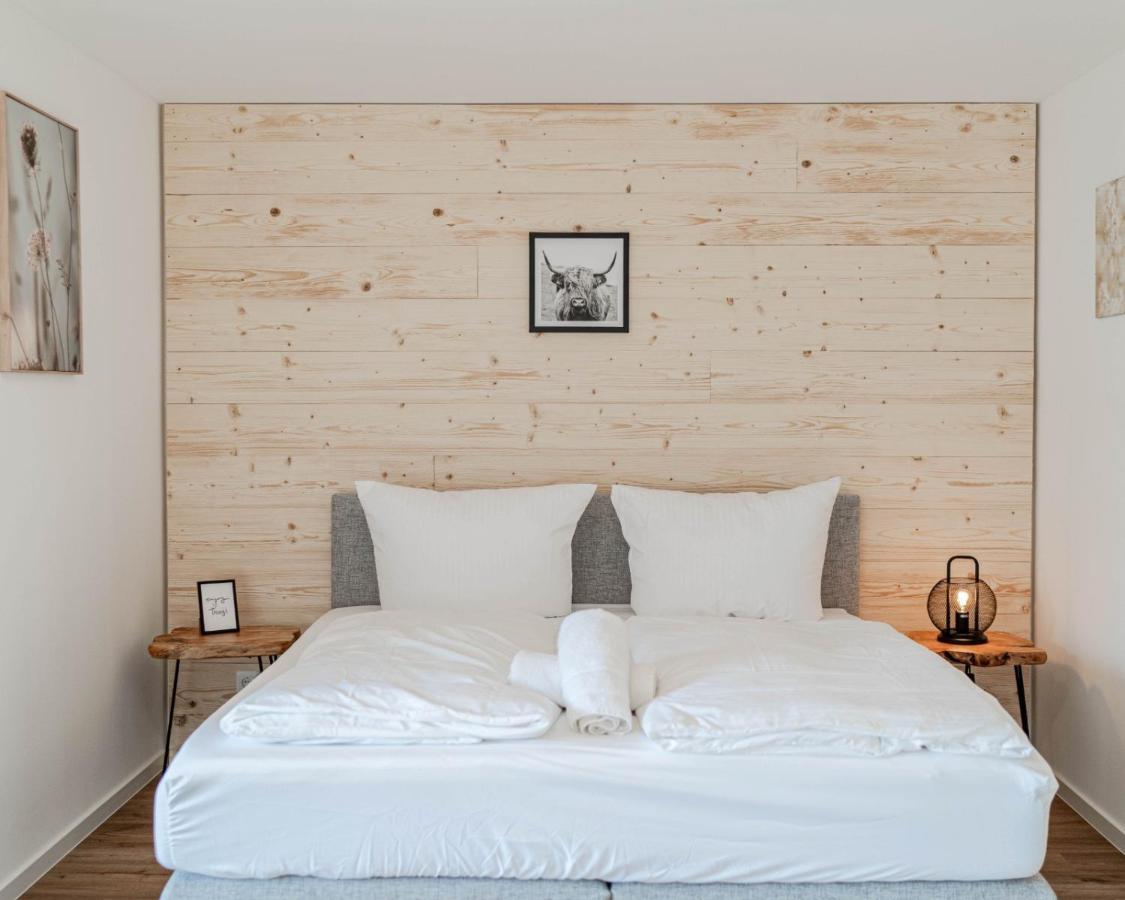 Chalet Berggluck I Netflix I Garage Lägenhet Obermaiselstein Exteriör bild