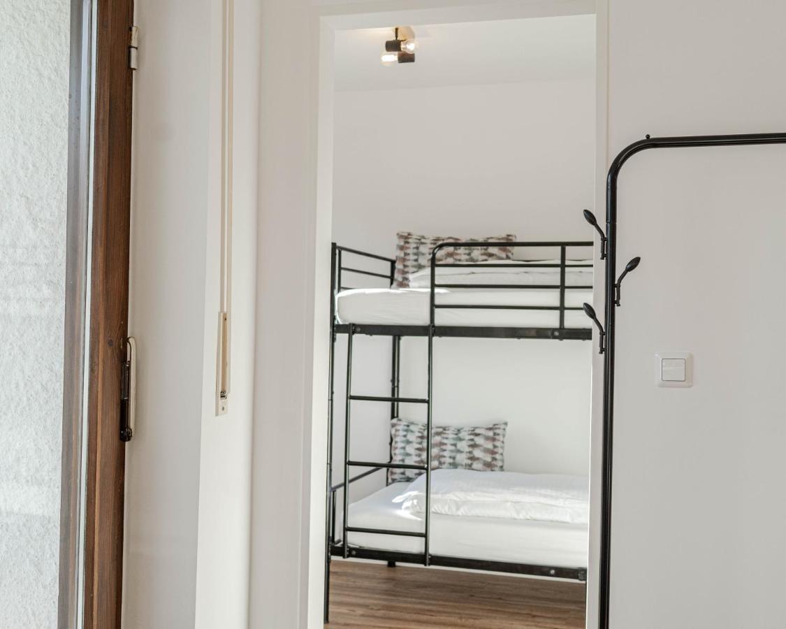 Chalet Berggluck I Netflix I Garage Lägenhet Obermaiselstein Exteriör bild